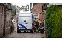 Zelf geknutseld vuurwerk aangetroffen in woning Lutjebroek
