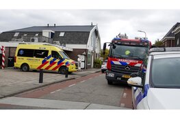 Zelf geknutseld vuurwerk aangetroffen in woning Lutjebroek