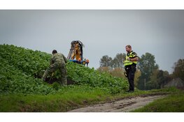 Zelf geknutseld vuurwerk aangetroffen in woning Lutjebroek