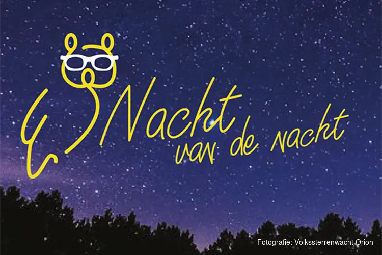 Kom genieten van de duisternis en sterren kijken bij Volkssterrenwacht Orion