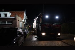 Accu vliegt in brand in woning. Flinke schade door roet en water