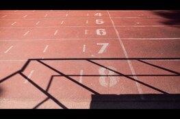 Update herstel atletiekbaan SAV