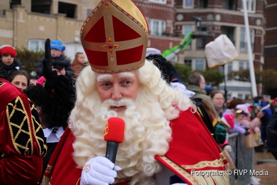 Sinterklaas is er weer!