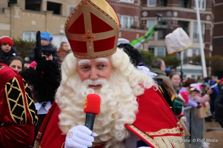 Sinterklaas is er weer!