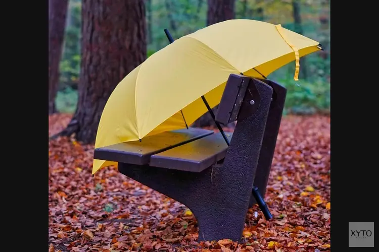 Dit weekend perioden met regen, daarna wisselvallig en zeer zacht