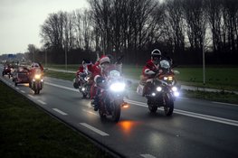 Kerstparade Santa Maxima dendert op zaterdag 13 december door Noord-Holland