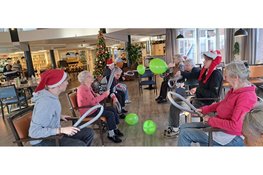 Leerlingen klussen tijdens Heel Werenfridus Helpt