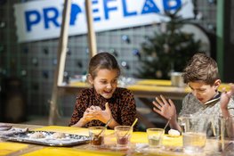 Koude dagen? Bij Museum BroekerVeiling is het lekker warm!