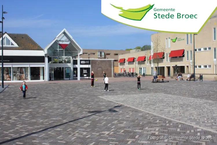 Stede Broec maakt plan voor toekomst gemeentelijke gebouwen