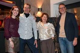 Bedrijvengroep Stede Broec neemt afscheid van twee bestuursleden en start met duo-voorzitterschap