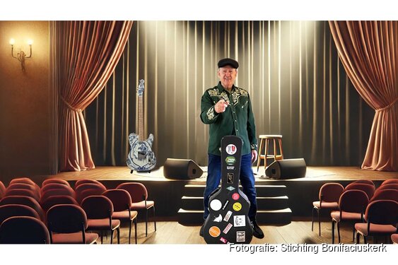 Marieke Duin & Hans Laduc in Bonifaciuskerk