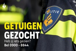 Getuigen gezocht van straatroof aan de Munster in Grootebroek
