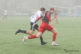 Always Forward deelt stevige tik uit aan De Zouaven