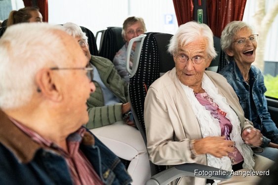 We laten ons weer verrassen! Nieuwe bustocht door de regio!