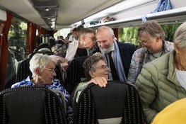 We laten ons weer verrassen! Nieuwe bustocht door de regio!