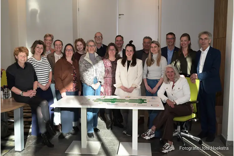 Alle peuters en kleuters in gemeenten Stede Broec, Enkhuizen en Drechterland een sterke start