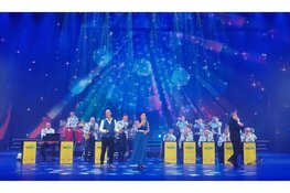 JAZZ, POP, SOUL REPEAT’: A Music Journey by MissJones in de Bonifaciuskerk in Medemblik