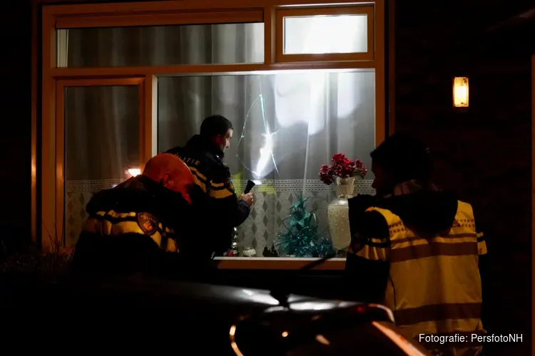 Getuigen gezocht van explosie Lutjebroek