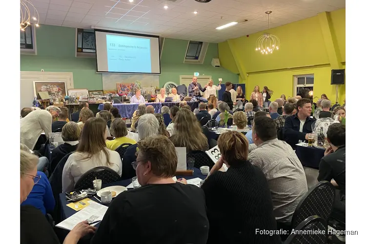 Gemeenschapsveiling Bovenkarspel brengt 61.000 euro op voor parochie en verenigingen