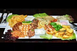 Griekse restaurants in Stede Broec