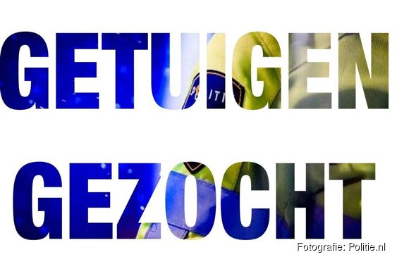 Getuigen gezocht van mishandeling Grootebroek