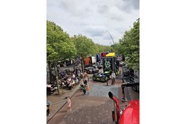 Waar passie en pk’s samenkomen: 32ste keer Truckfestival Westfriesland