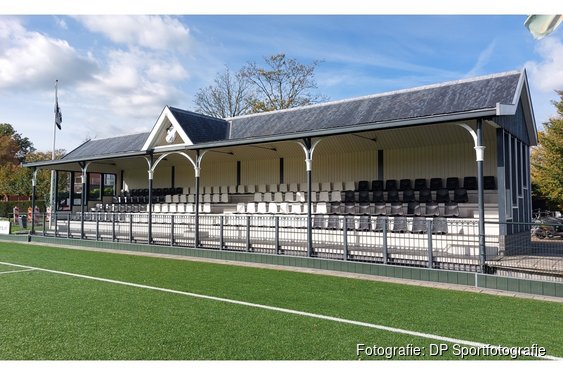 Assendelft slaat in blessuretijd toe tegen De Zouaven