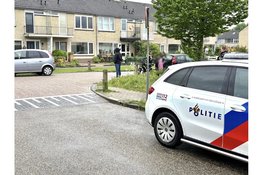 Aanrijding tussen Fatbike en auto op de Hertog Albrechtstraat in Bovenkarspel