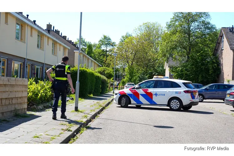 Mogelijke schoten gelost in woonwijk Grootebroek
