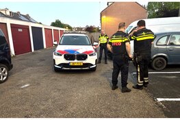 Gewonde bij steekpartij aan de Graaf Willemstraat in Bovenkarspel