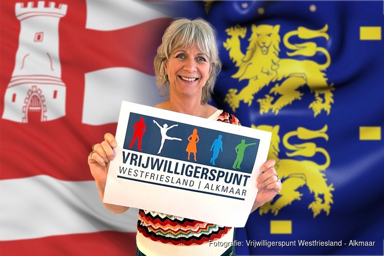 Vrijwilligerspunt Westfriesland en Team Vrijwillig bundelen krachten