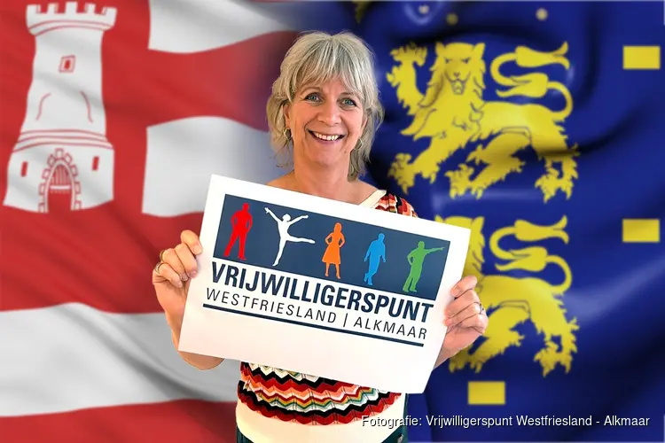 Vrijwilligerspunt Westfriesland en Team Vrijwillig bundelen krachten