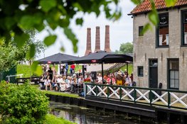 Gitaarfestival in het Zuiderzeemuseum