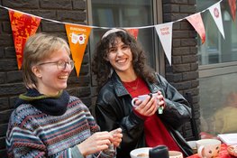 Burendag 2026: op naar 10.000 buurtactiviteiten!