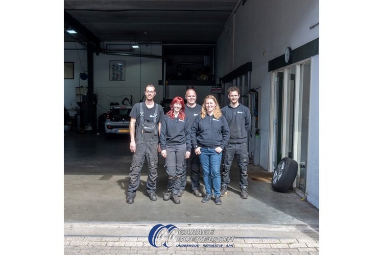 Vacature: 1e automonteur, APK Keurmeester bij Garage Boerebach