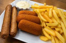 Snackbars in Stede Broec