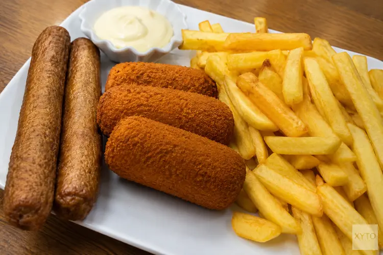 Snackbars in Stede Broec