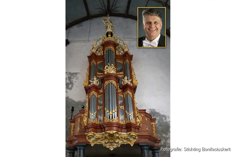 Klankrijk Erfgoed: Het Pieter Backerorgel in Concert
