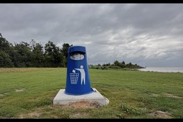 Extra voorzieningen bij het Vermeulenstrandje