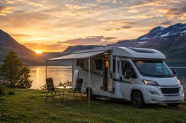 Altijd 230V in je camper - waar je ook staat