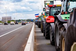 Boerenorganisaties kondigen nieuwe protestacties aan
