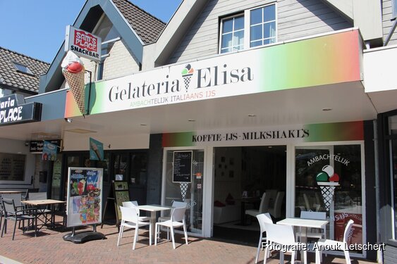 Gelateria Elisa: Een stukje Italië in Heerhugowaard