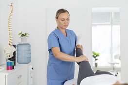 Fysiotherapeuten in Stede Broec