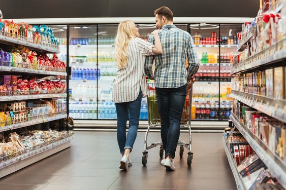 Supermarkten in Stede Broec
