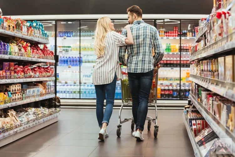 Supermarkten in Stede Broec