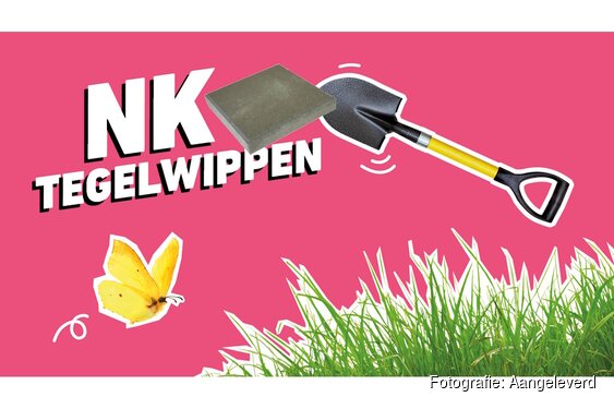 Samen voor een groener Stede Broec: tegels eruit, groen erin
