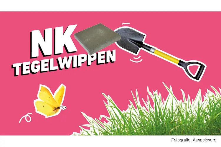 Samen voor een groener Stede Broec: tegels eruit, groen erin