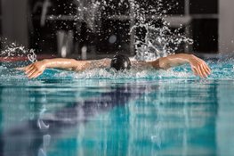 Doe mee met de Zwem4Daagse in zwembad De Kloet