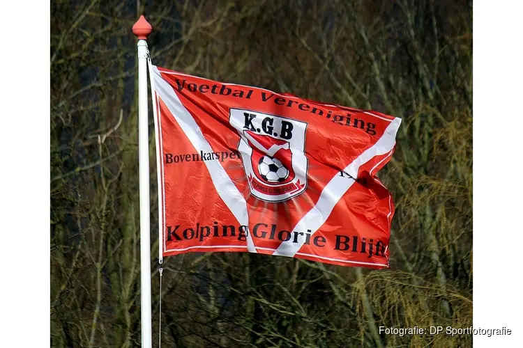 KGB begint competitie met nederlaag tegen De Valken