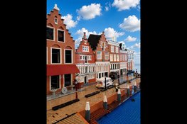 Brick City in Herfstvakantie alle middagen open